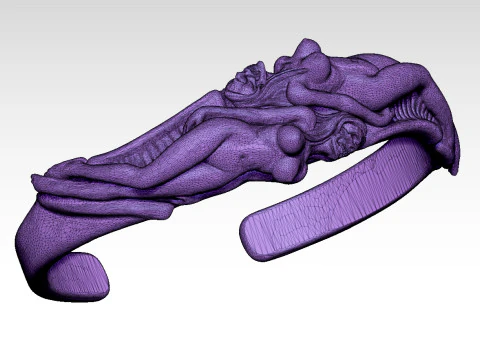 Dream 3D Print Model