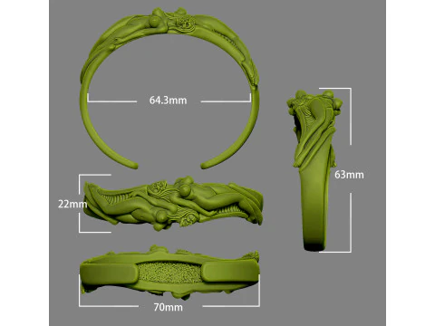 Dream 3D Print Model