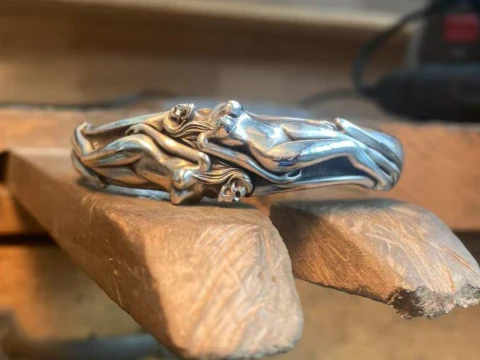 Dream 3D Print Model