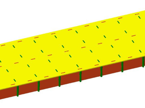 Equipment base 3D 모델