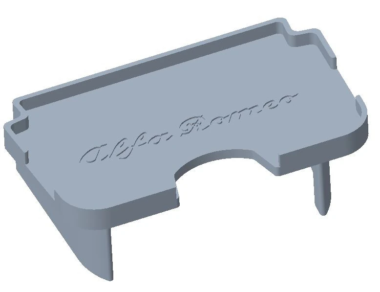 CAR STORAGE HOLDER 3D Print Model .c4d .max .obj .3ds .fbx .stl .blend 