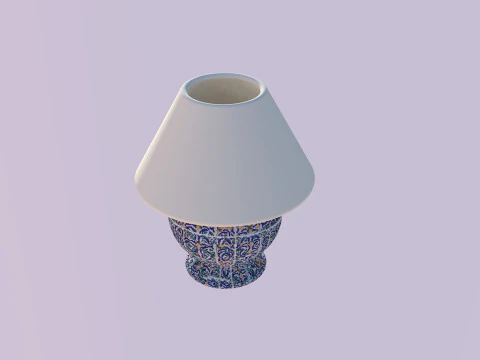 루메세라카라이트 3D 모델