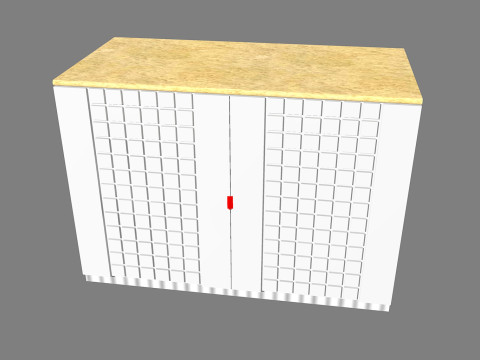 Base 120 3D Модель