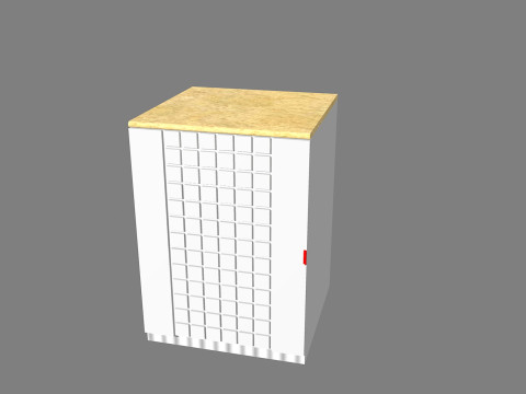 Base60 3D Модель