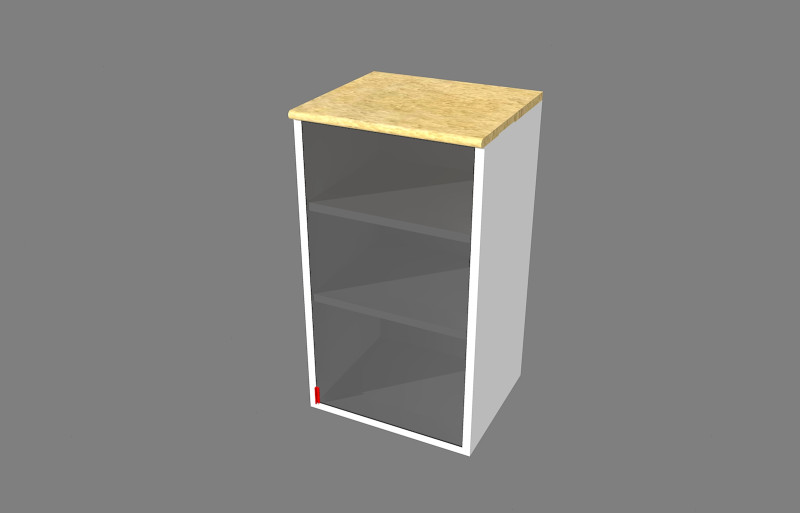 Dasar dasar kaca vetro Model 3D .c4d .max .obj .3ds .fbx .stl .blend 