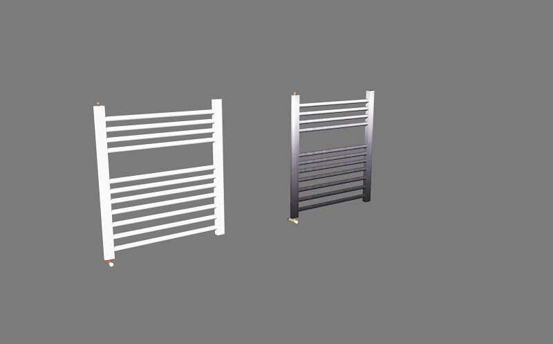 Aqrredobagno-bathroom furniture 3D 模型 .c4d .max .obj .3ds .fbx .stl .blend 