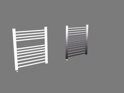 Aqrredobagno-bathroom furniture 3D 模型