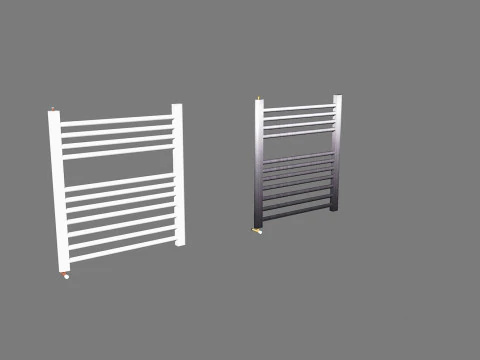 Arredobagno-浴室家具 3D 模型