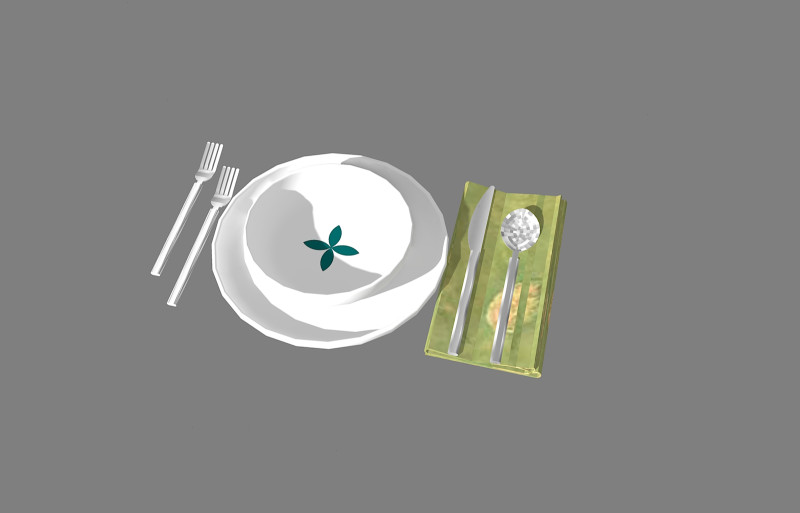 Coperto-covered 3D Model .c4d .max .obj .3ds .fbx .stl .blend 