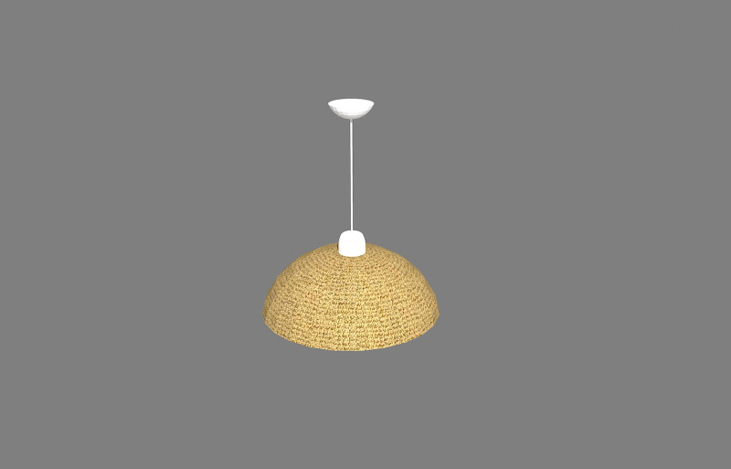 Lampada-lamp Modello 3D .c4d .max .obj .3ds .fbx .stl .blend 