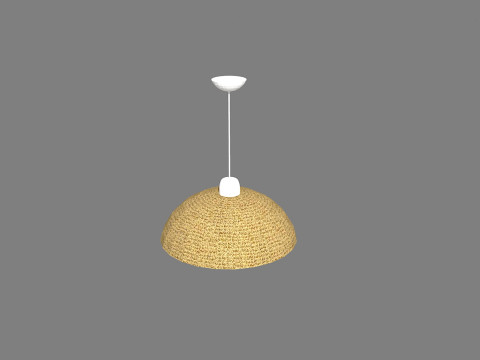 Lampada-lamp 3D Модель