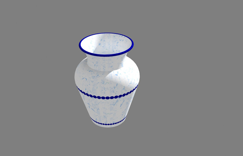 Vaso-vase Modèle 3D .c4d .max .obj .3ds .fbx .stl .blend 
