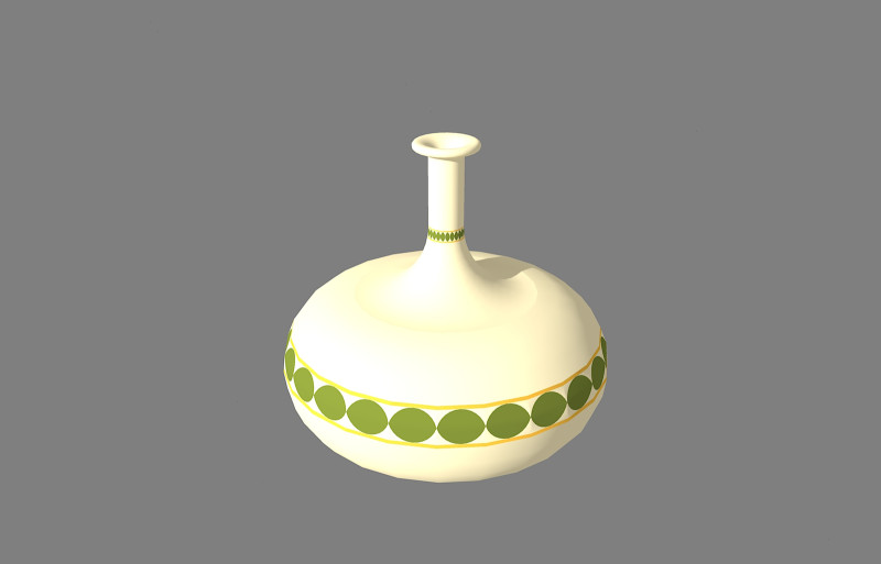Vaso-vase Model 3D .c4d .max .obj .3ds .fbx .stl .blend 
