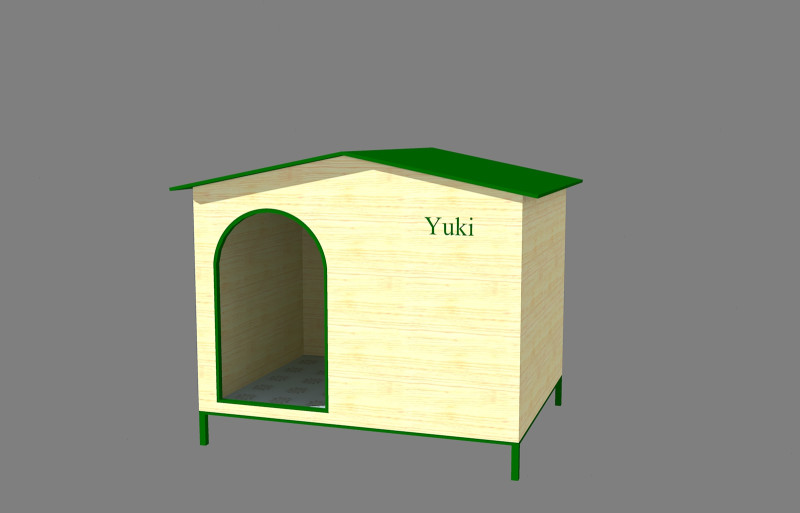 Cuccia Model 3D .c4d .max .obj .3ds .fbx .stl .blend