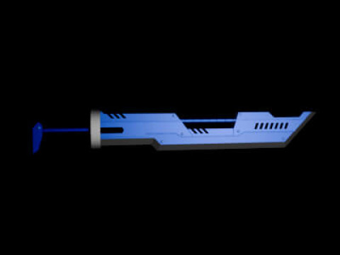 Titans Desolator 3D Model