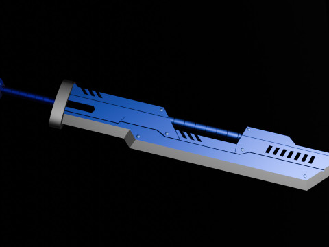 Titans Desolator 3D Model