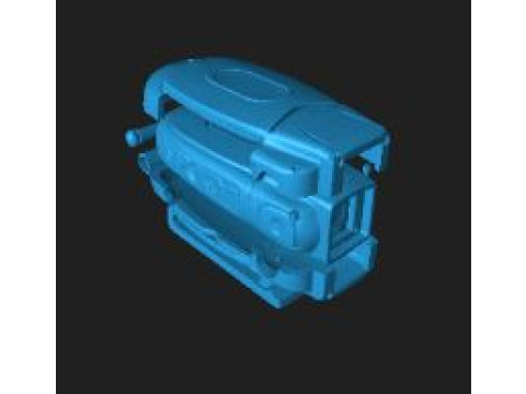Funda para Escaner A730 Model Cetak 3D