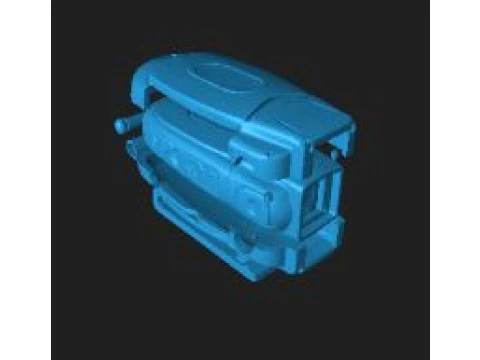 Funda para Escaner A730 3D Print Model