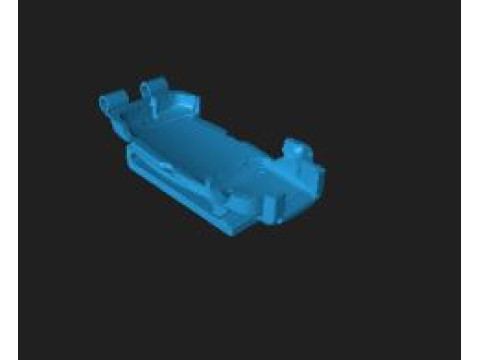 Funda para Escaner A730 Model Cetak 3D