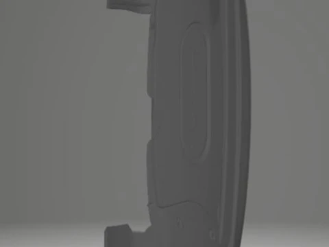 Funda para Escaner A730 3D Print Model