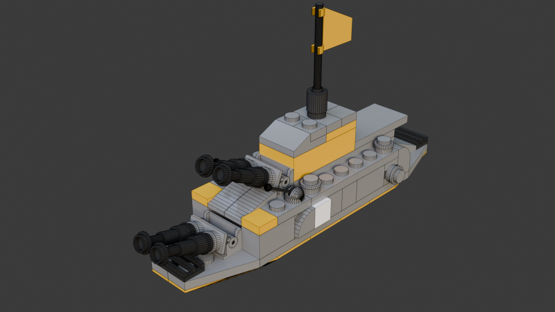 मॉडल 23 - नाव जिसमें 86 अलग-अलग नाव शामिल हैं 3D मॉडल .c4d .max .obj .3ds .fbx .stl .blend 