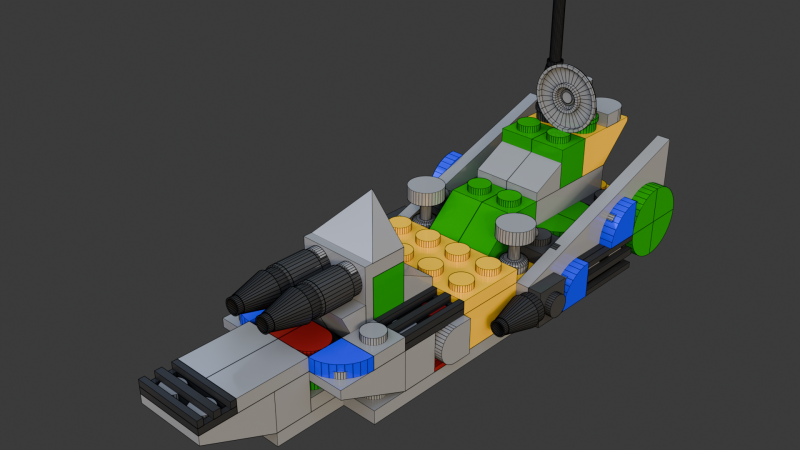 मॉडल 29 - 109 अलग-अलग नावों से युक्त नाव 3D मॉडल .c4d .max .obj .3ds .fbx .stl .blend 