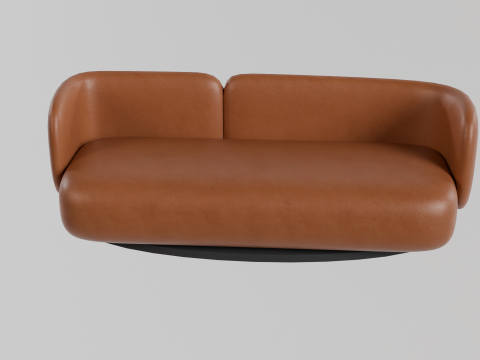 3d sofa 3D Model