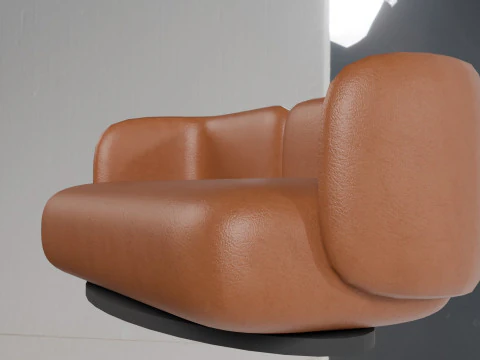 3d sofa 3D Model