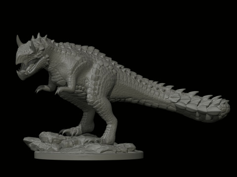 Dreadjaw Rex Modello di stampa 3D