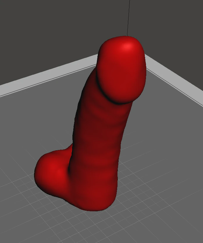 Fallos 3D Print Model .c4d .max .obj .3ds .fbx .stl .blend 