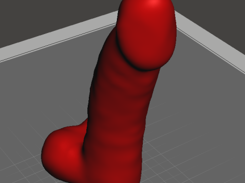 Fallos 3D Print Model
