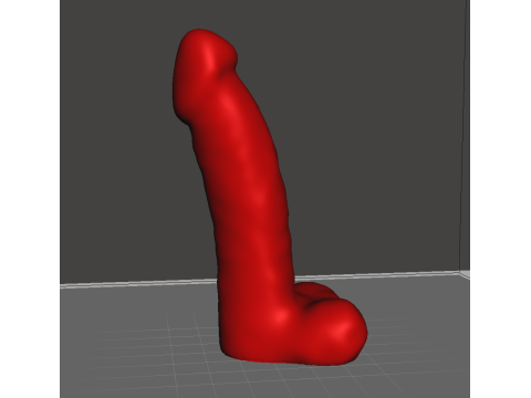 Fallos 3D 프린트 모델