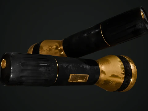 El feneri 3D Baskı Modeli