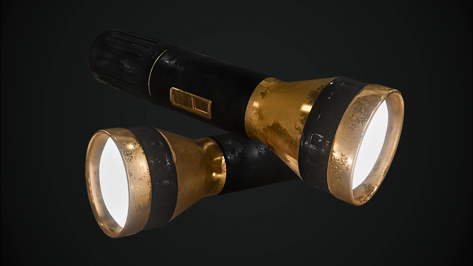 El feneri 3D Baskı Modeli .c4d .max .obj .3ds .fbx .stl .blend 