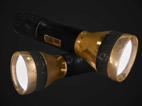 Lanterna Modelo de Impressão 3D