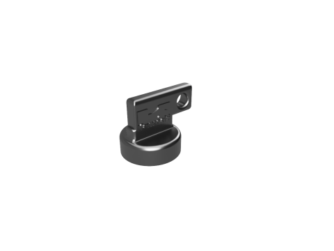 Ignition key for kawasaki jet ski Modello di stampa 3D