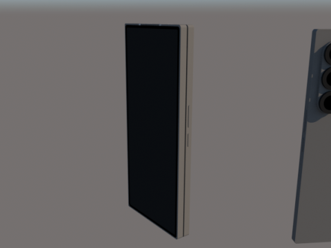 FOLD 66 SAMSON GALAX HAND PHONE Model 3D