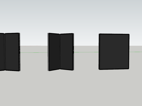 FOLD 66 SAMSON GALAX HAND PHONE Model 3D