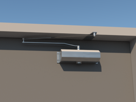 Door Stopper Door Closer Pivot Hinge Door Step SET 3Dモデル