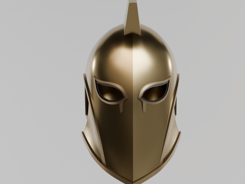 Dr Fate Injustice 2 Helmet Wearable Modelo de Impressão 3D