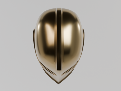 Dr Fate Injustice 2 Helmet Wearable 3D Baskı Modeli