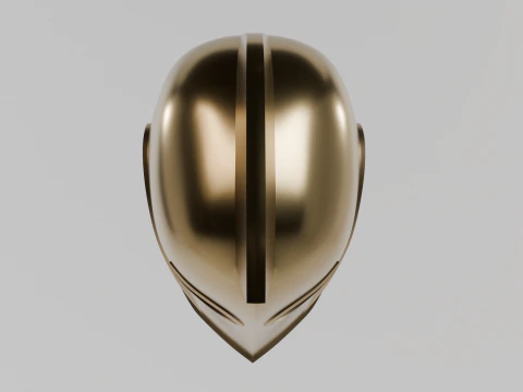Dr Fate Injustice 2 Helmet Wearable 3D Print Model