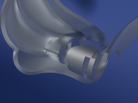 Saint Seiya Helmet Pegasus V5 Manga - V3 Anime 3D Print Model