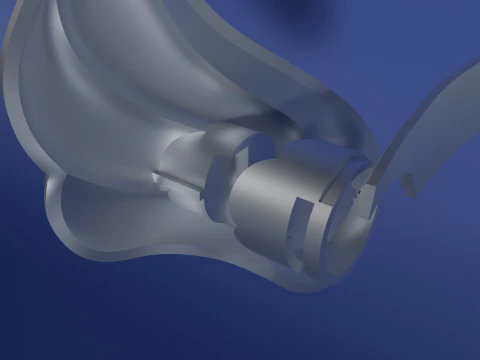 Saint Seiya Helmet Pegasus V5 Manga - V3 Anime 3D Print Model