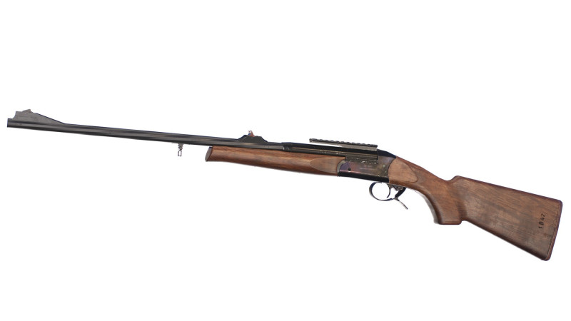 MR-18 762x54mm Hunting Rifle 3D 模型 .c4d .max .obj .3ds .fbx .stl .blend 
