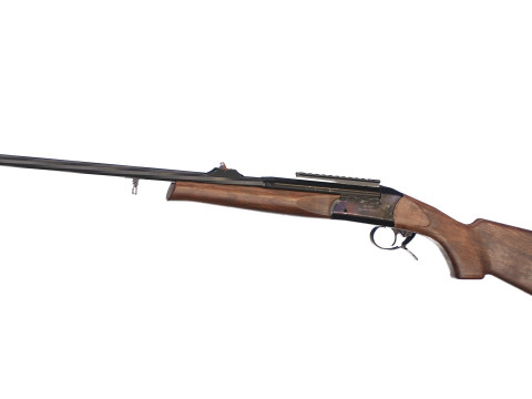 MR-18 762x54mm Hunting Rifle 3D Model