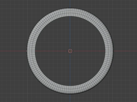 Wedding diamond ring 3D Print Model