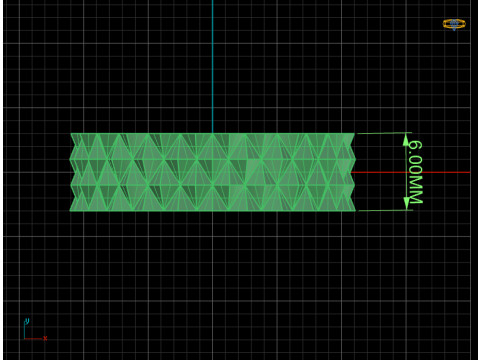 Texture Ring 3D Printable Jewelry Design Modèles 3D en vedette
