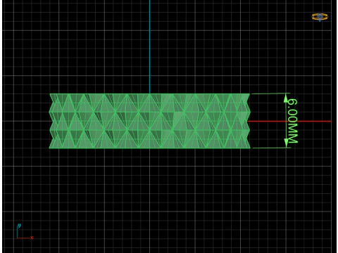 Texture Ring 3D Printable Jewelry Design 3D Print Model