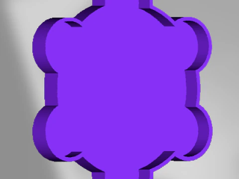 Лоток для спецій 3D Принт Модель